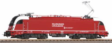 PIKO 59848 - H0 - E-Lok Rh 1216, SLB, Ep. VI - DC-Sound